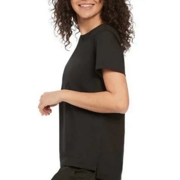 Bench Women's Tee 100% Cotton T-shirt Black Medium NWOT - Picture 12 of 12